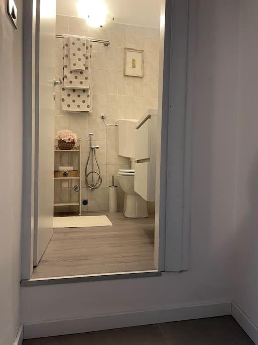 Accademia Love Daire Bergamo Dış mekan fotoğraf